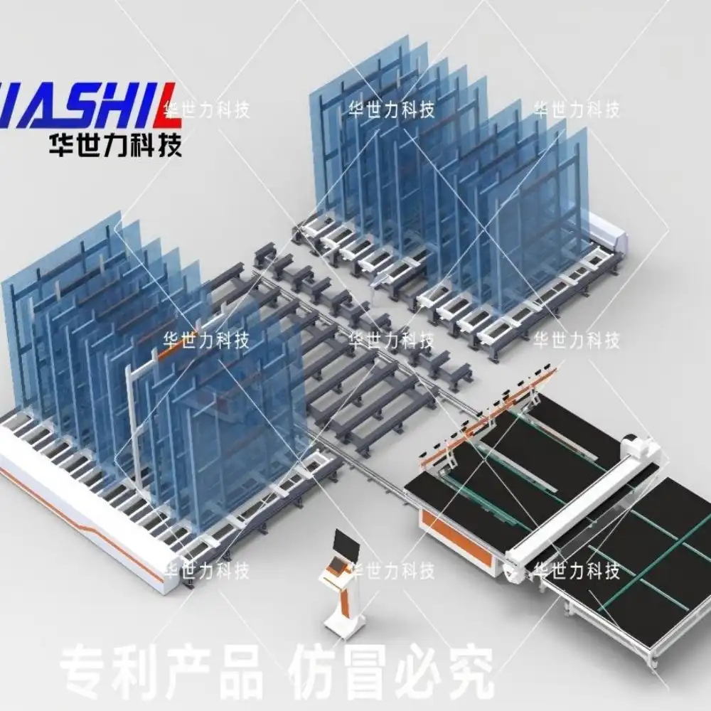 Air Float Glass Loading Table Load Capacity Guide